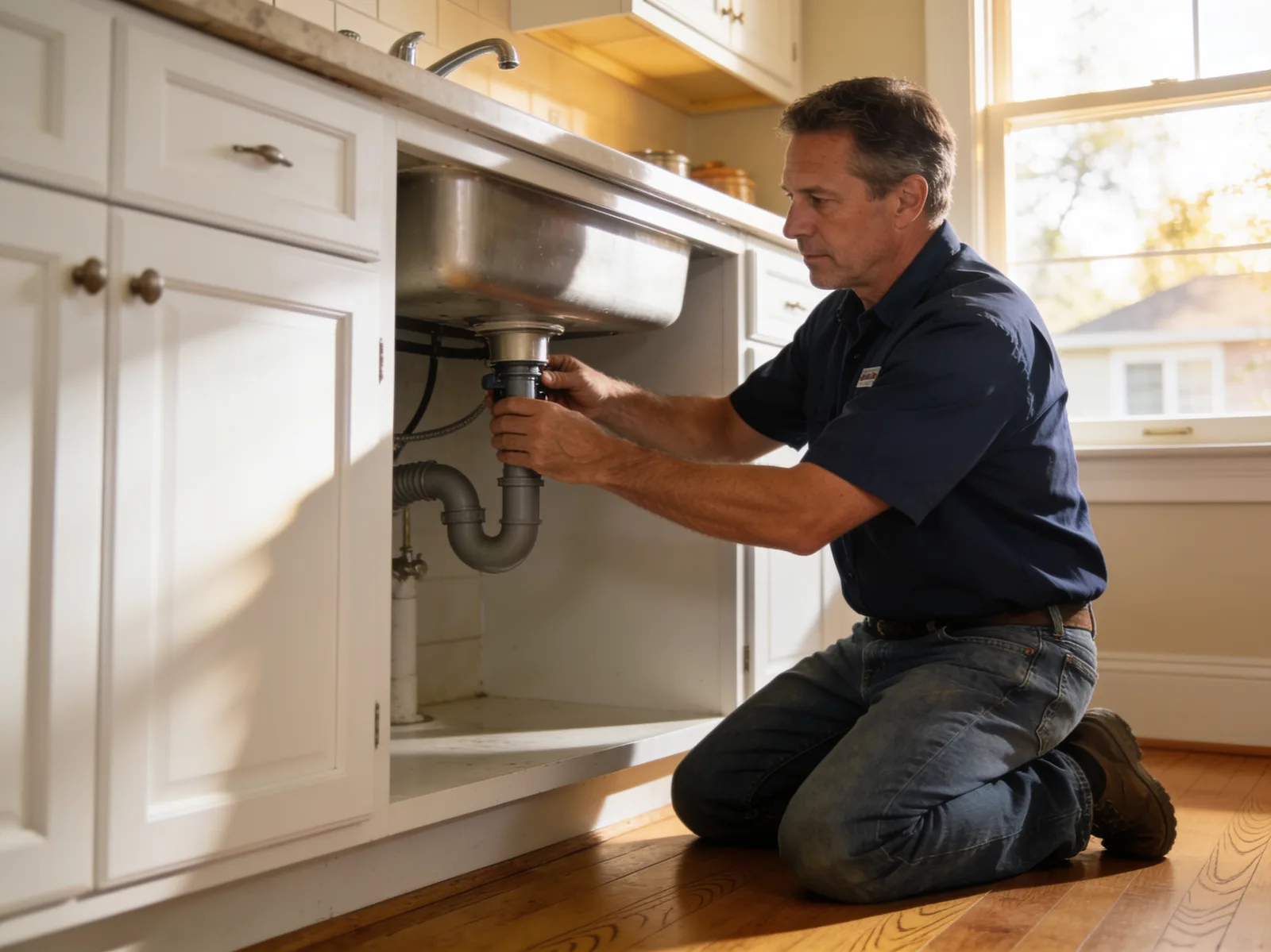Plumber company in Waco, KY